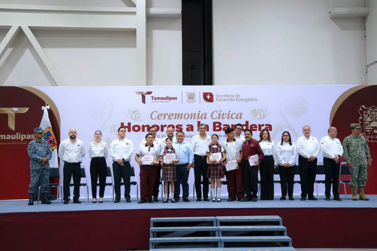Tamaulipas fortalece su liderazgo energético como motor del desarrollo económico