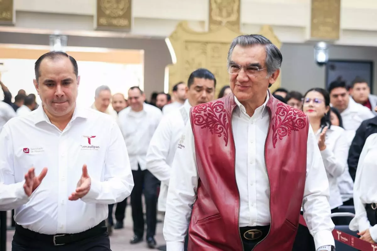 Tamaulipas reduce mil MDP de deuda y logra el mejor refinanciamiento del país