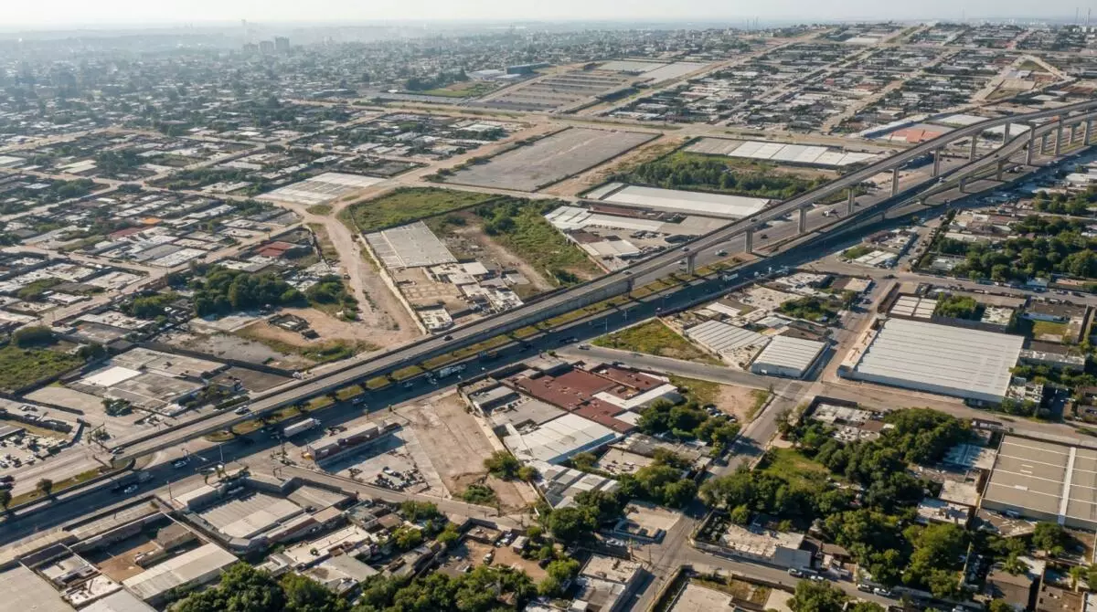 Gobernador Américo Villarreal Anaya impulsa la movilidad y conectividad del sur de Tamaulipas con el viaducto elevado Tampico-Altamira
