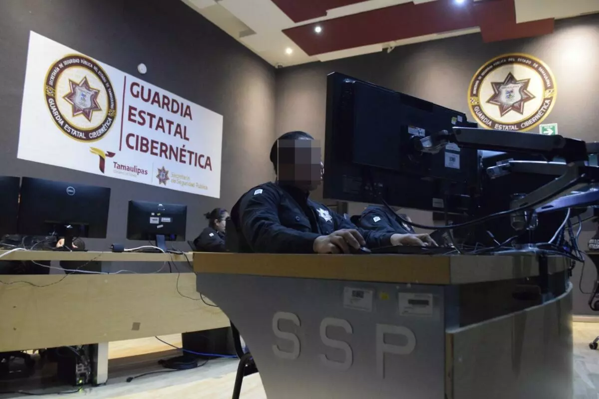 Guardia Estatal Cibernética refuerza acciones preventivas para un regreso a clases seguro