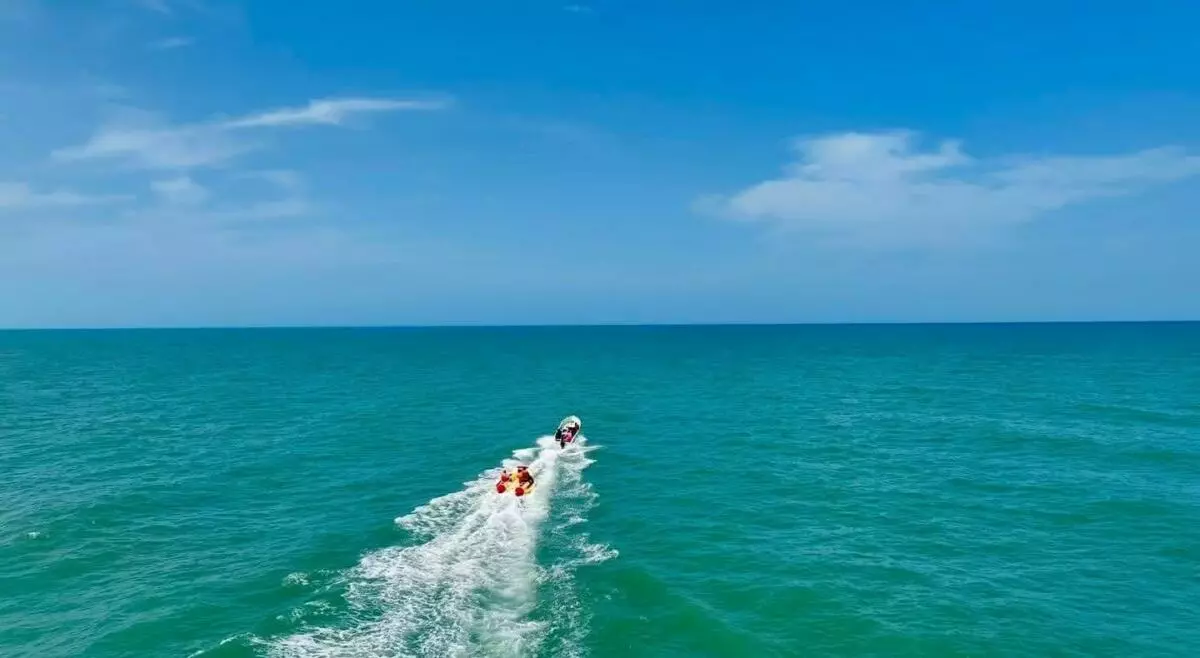 Ciudad Madero y Soto la Marina, dos joyas que hacen de Tamaulipas un paraíso costero