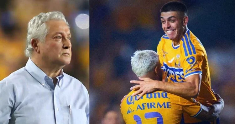 Vucetich debuta con victoria al frente de Tigres tras vencer al Atlante en la Jornada 5