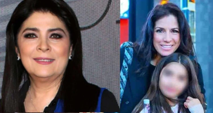 Victoria Ruffo lanza mensaje tras polémica con Alessandra Rosaldo