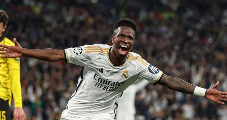 Vinícius Júnior renueva con Real Madrid hasta 2032 y despeja dudas sobre su futuro