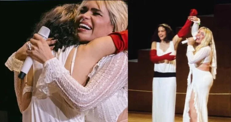 Wendy Guevara confiesa ante Rosalía cuánto gastó por amor