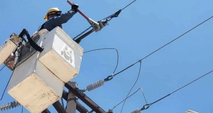 Disminuyen cortes de luz, pese a las altas temperaturas en Matamoros, Tamaulipas