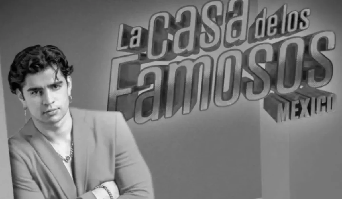 Productora de ‘La casa de los famosos México 2026’ habría vetado a Aarón Mercury, aseguran: ¡exhiben prueba!