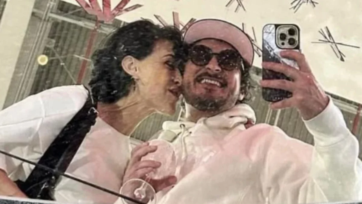 Susana Zabaleta y Ricardo Pérez habrían dado por terminada su relación tras dos años juntos, aseguran