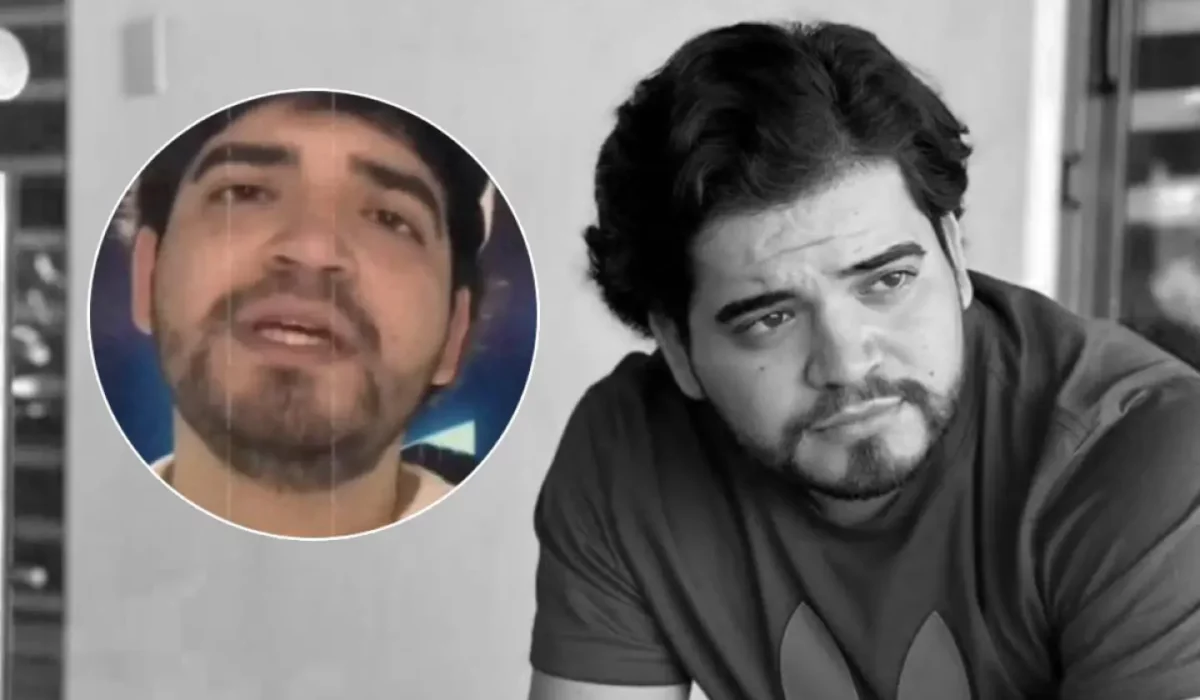¿Influencer César Gastélum no murió? La verdad detrás del VIDEO en el que afirma ¿»estar vivo”? “Me pasé de lanza”