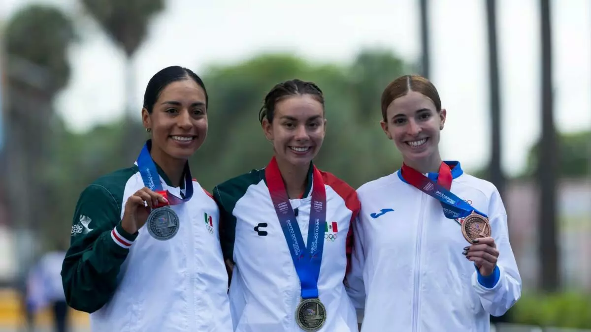 México, Cerca de Romper Récord de Medallas de Oro en Juegos Centroamericanos 2026