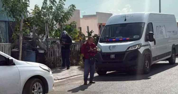 Tragedia en Reynosa: hijo busca a su madre y la encuentra sin vida dentro de su domicilio
