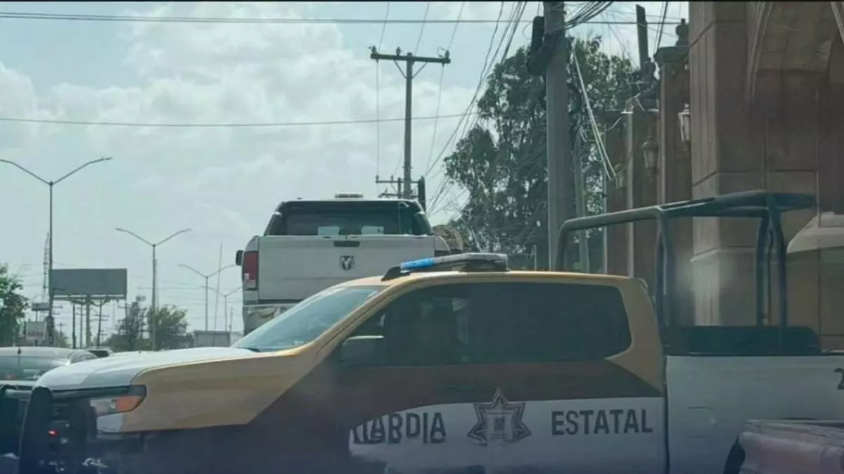 Rescatan a menor de 14 años en un motel de Matamoros
