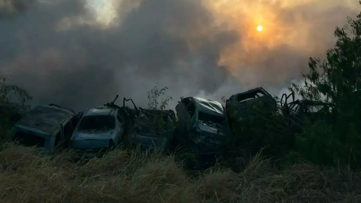Alertan por aumento de incendios en viviendas en Reynosa