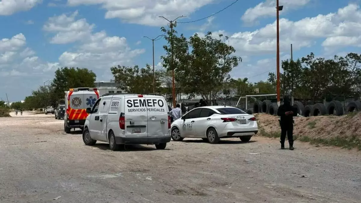Investigan posible homicidio tras hallar cuerpo en Reynosa