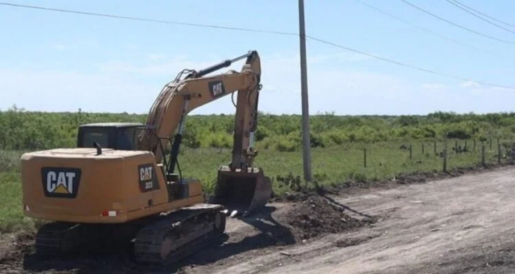 Constructoras de Matamoros, Tamaulipas, prevén nuevas contrataciones para operadores