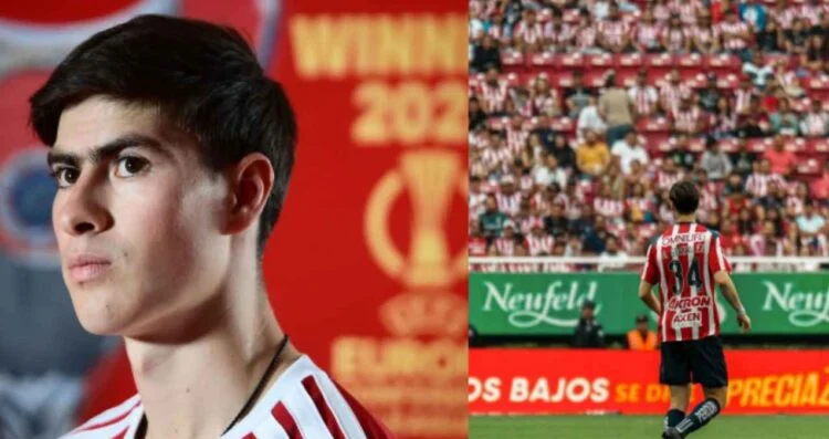 Armando ‘Hormiga’ González se despide de Chivas antes de viajar a Grecia