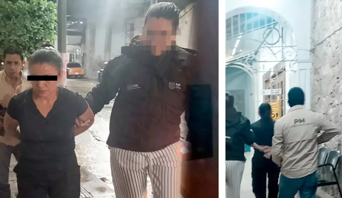 Cae en Tamaulipas presunta implicada en el secuestro y homicidio de un menor en Veracruz tras 14 años prófuga