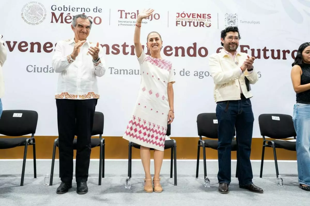 Segundo Informe de la Presidenta Claudia Sheinbaum Pardo confirma grandes proyectos y oportunidades para Tamaulipas: Gobernador Américo Villarreal Anaya