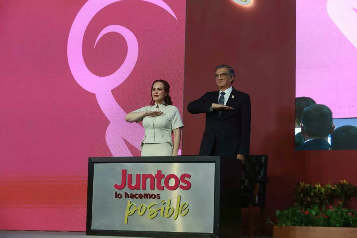 Gobernador Américo Villarreal Anaya impulsa inversión y bienestar para consolidar el liderazgo de Nuevo Laredo
