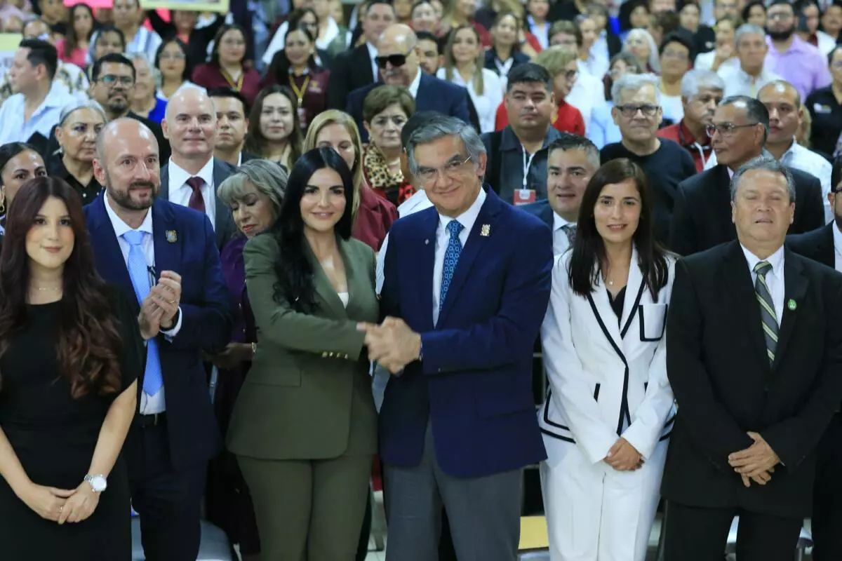 Gobernador Américo Villarreal Anaya fortalece la seguridad de la frontera grande con 15 Estaciones Seguras