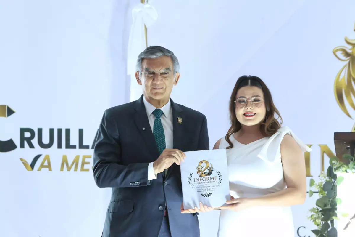Desde Cruillas, Gobernador Américo Villarreal Anaya destaca respaldo de Claudia Sheinbaum a Tamaulipas
