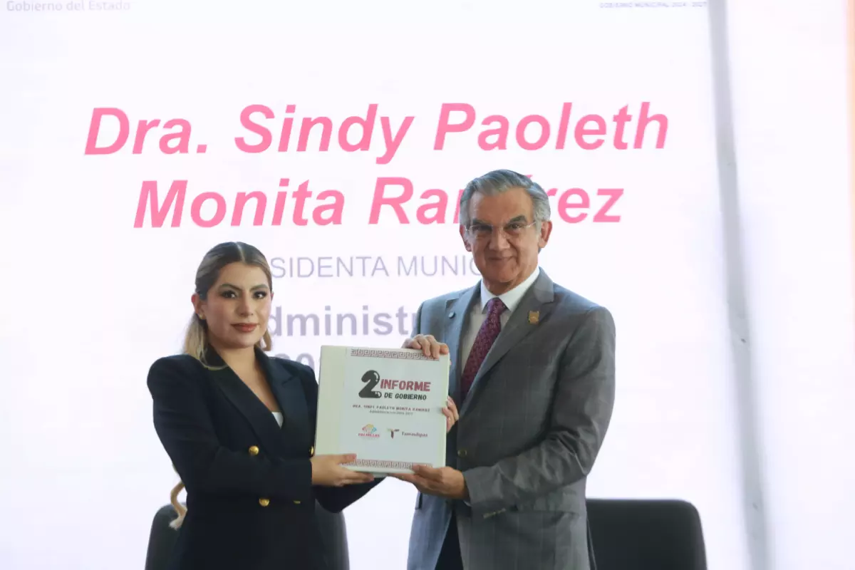 Gobernador Américo Villarreal Anaya refrenda respaldo al desarrollo agropecuario de Palmillas