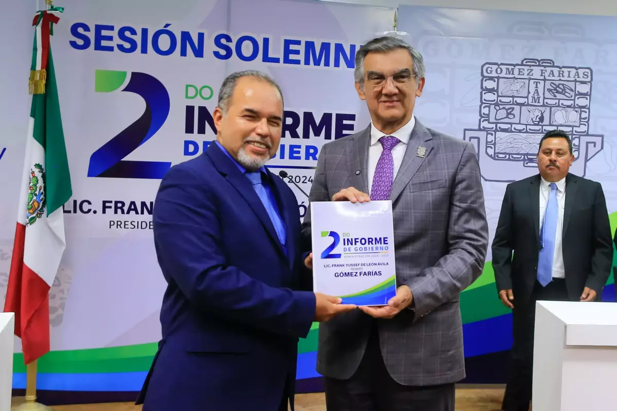 Gobernador Américo Villarreal Anaya impulsa en Gómez Farías inversión de 660 mdp en obras y acciones para su desarrollo