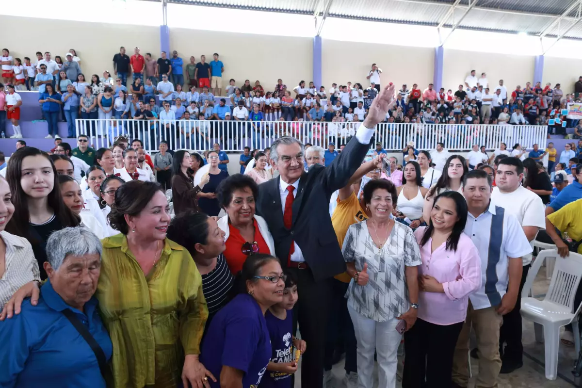 Gobernador Américo Villarreal Anaya respalda consolidación del Centro de Autismo en Xicoténcatl