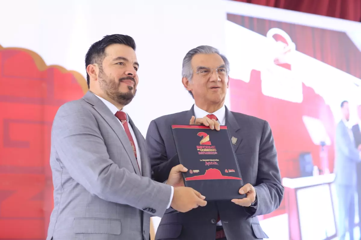 Gobernador Américo Villarreal Anaya fortalece el desarrollo de González con inversión de más de mil 328 mdp