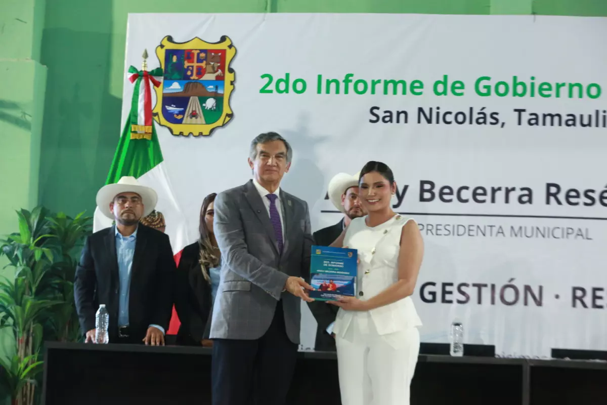 Gobernador Américo Villarreal Anaya: En Tamaulipas todos los municipios son importantes y están presentes todos los días