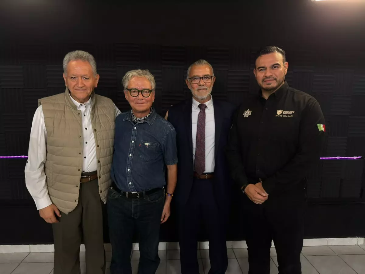 Tamaulipas fortalece su desarrollo con avances en salud, obra pública y seguridad