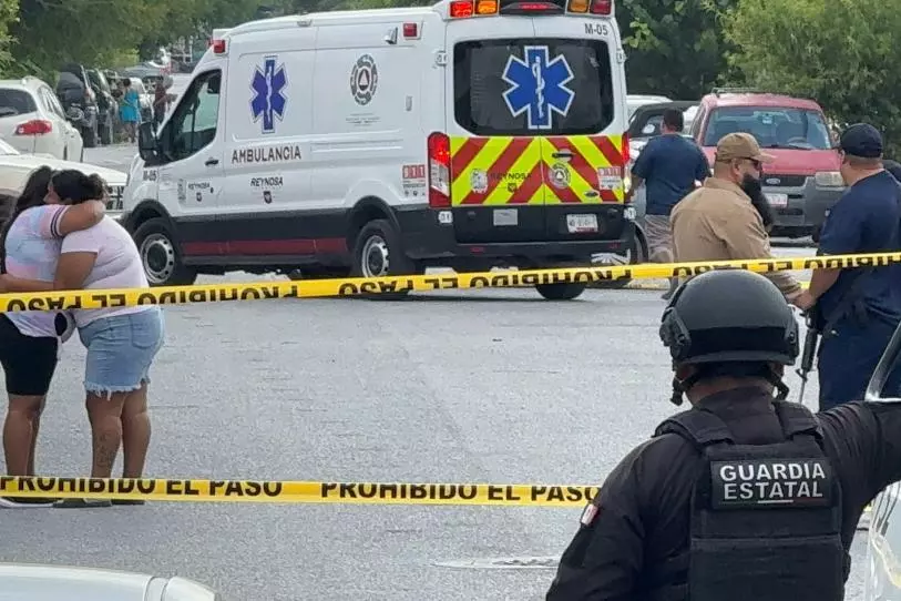 Feminicidio en Reynosa: matan a mujer a puñaladas y buscan a su expareja