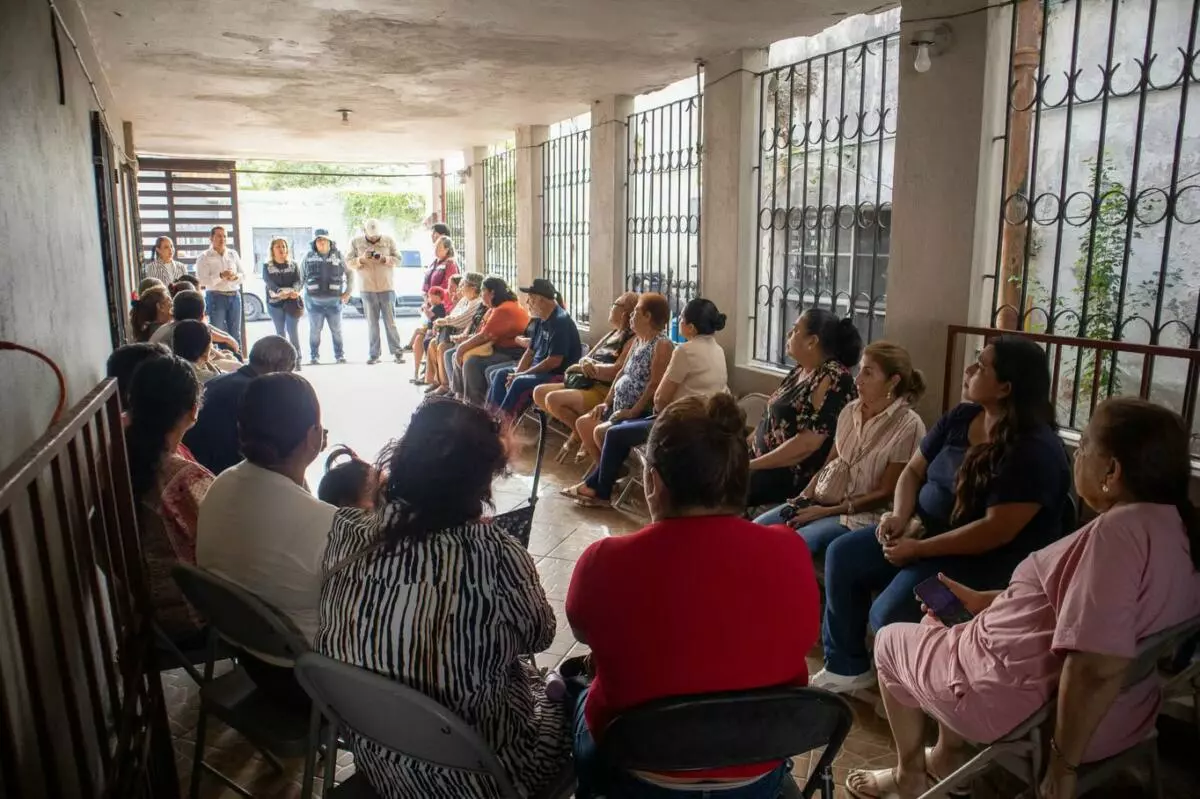El alcalde Beto Granados fortalece acciones de prevención contra el dengue en la zona centro