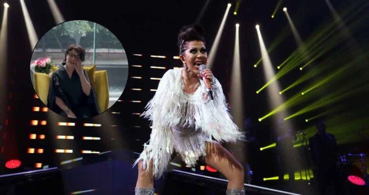 Alejandra Guzmán reaparece en nuevo video tras lesión durante concierto: ¿Cómo se encuentra?
