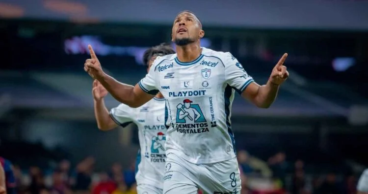 Pachuca derrota al Atlante 3-0 en la Jornada 8 del Apertura 2026