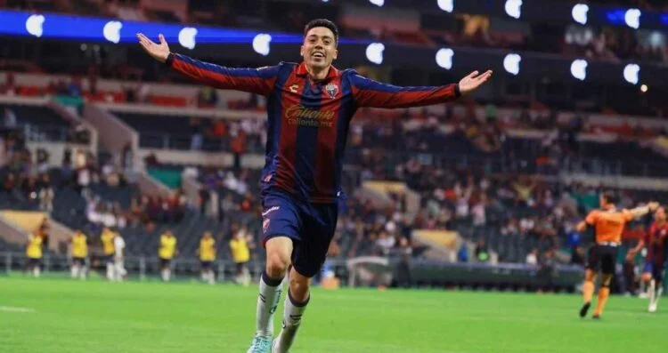 Atlante vuelve a la victoria con goleada ante Monterrey en la Jornada 10 del Apertura 2026