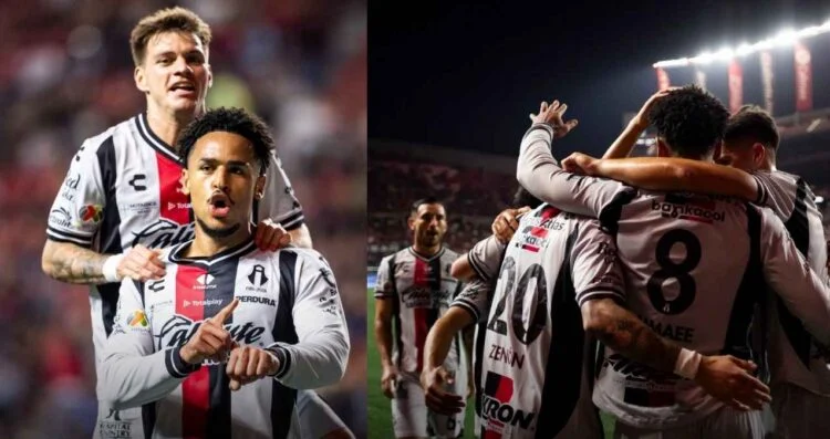 Atlas consigue triunfo con gran voltereta de visita ante Xolos en la Jornada 10 del Apertura 2026