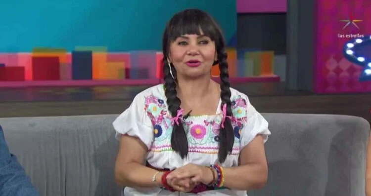 La querida comediante “Olga Sana” se someterá a una biopsia tras hallazgo médico reciente