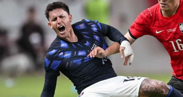 Brian Rodríguez reportará antes con América tras quedar fuera de la concentración de Uruguay