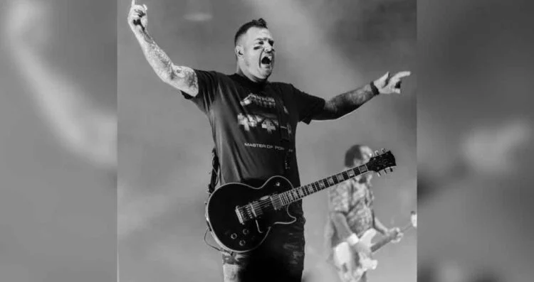 Fallece Chad Gilbert, reconocido guitarrista y fundador de ‘New Found Glory’