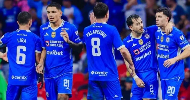 Cruz Azul disputará la Campeones Cup ante Inter Miami con desventaja