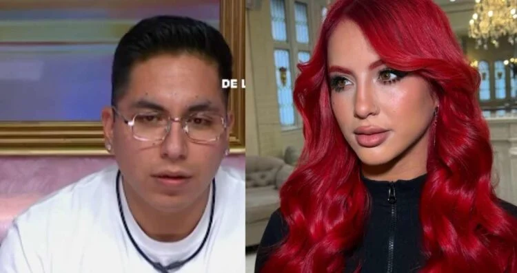 Ese Pérez dedica mensaje a Flor Vigna tras salir de “LCDLFM” 2026