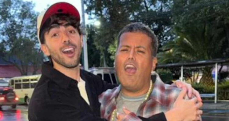 Fede Vigevani y Aldo Rendón se reencuentran fuera de “LCDLFM” 2026