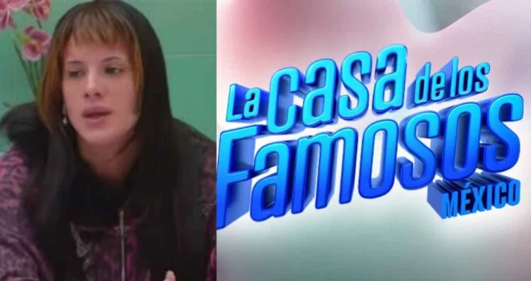 Gala Montes abandona voluntariamente La Casa de los Famosos México
