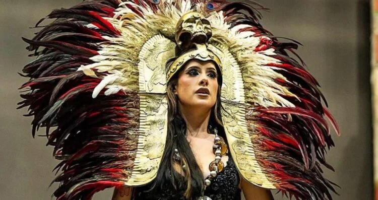 Gala Montes rompe el silencio tras quedar fuera de “La Malinche”