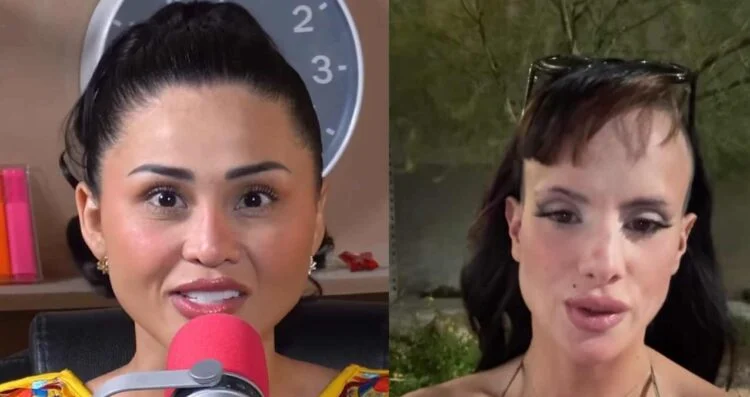 “Gomita” pide respeto para Gala Montes pese a su antigua rivalidad