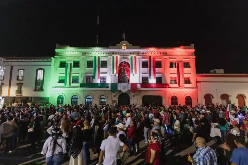 🇲🇽🔴 EN VIVO | Gobierno de Matamoros los invita al Live del Grito de Independencia 2026