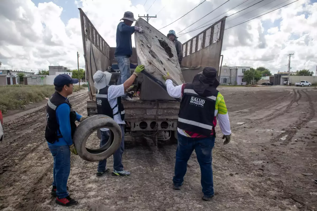 El alcalde Beto Granados impulsa acciones de prevención y salud en la colonia La Paloma