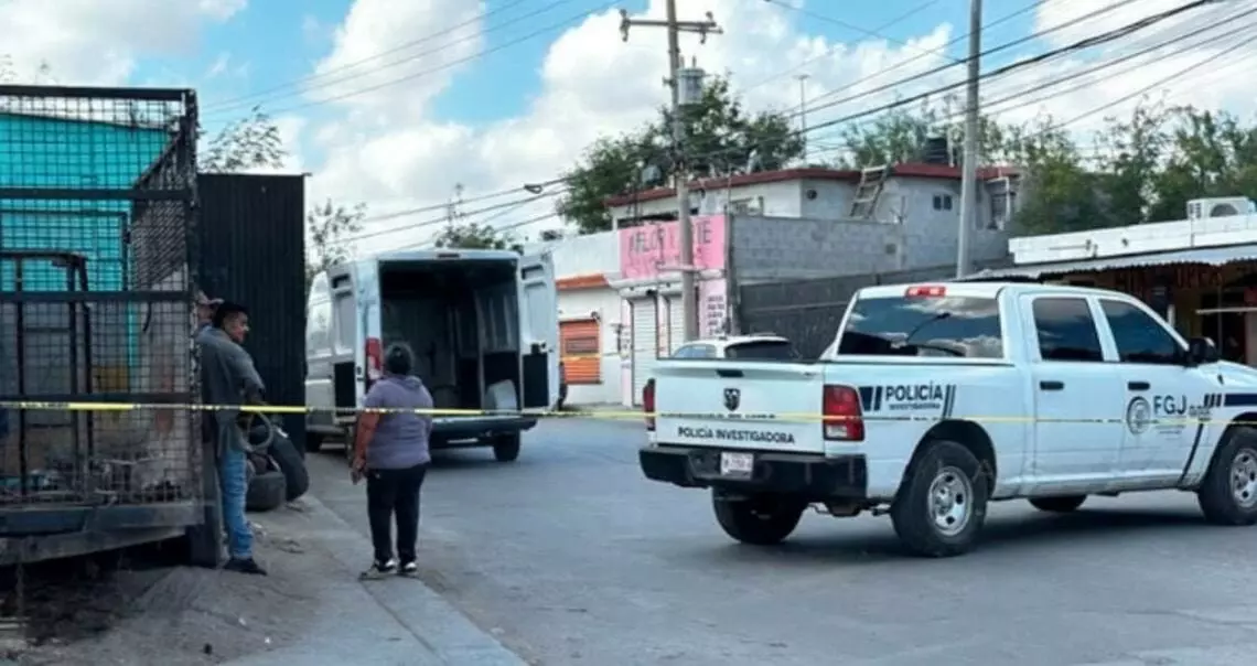 Hallan sin vida a comerciante dentro de su propio negocio en Reynosa, Tamaulipas