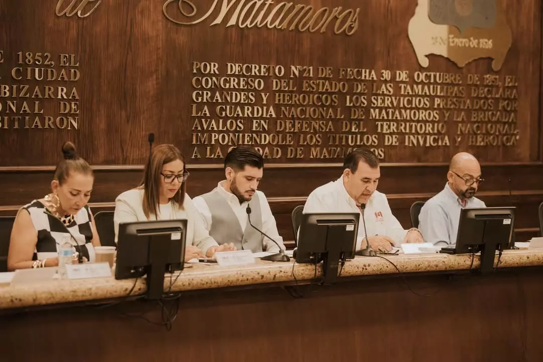 El alcalde Beto Granados encabeza sesiones de Cabildo para impulsar proyectos de salud y educación